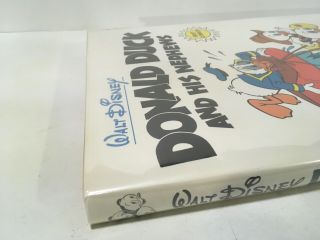 Donald Duck and His Nephews Walt Disney Best Comics 1983 2