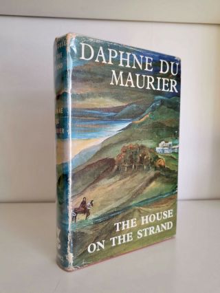 Daphne Du Maurier - The House On The Strand : 1st Edition 1969 Hb Book