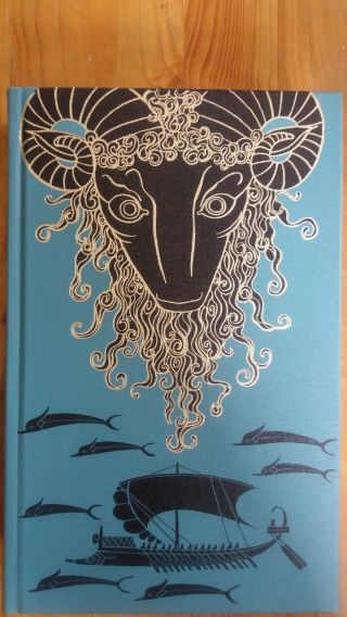 Robert Graves : The Golden Fleece Folio Society 2003 Unread
