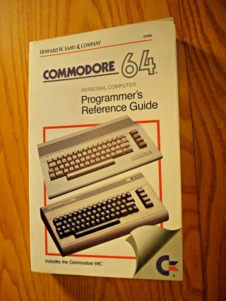 INSTRUCATIONAL MANUALS FOR VINTAGE COMMODORE 64 AND 1541 DISk DRIVE. 3