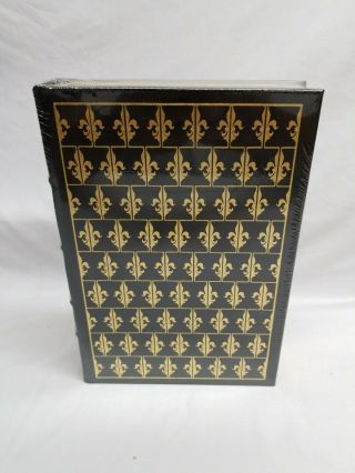 The Three Musketeers,  Alexandre Dumas,  Easton Press,  Collector ' s Edition,  1978 3
