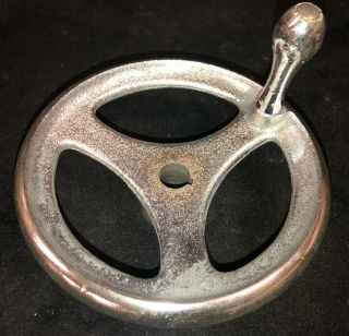 Vintage Delta Rockwell 34 - 455 10” Unisaw Hand Wheel Lta