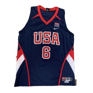 Nike Team Usa Olympics Lebron James Men 
