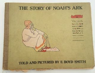 The Story Of Noah 