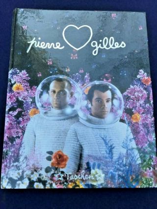 1st Ed.  " Pierre Et Gilles " Male Erotic Photography Book 30 Years Of