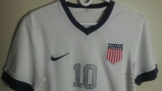 NIKE Landon Donovan Team USA Soccer Jersey,  Size: Medium (M) - AUTHENTIC DRI - FIT 3