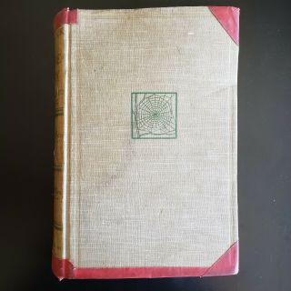 Vtg Handbook Of Nature Study Anna Botsford Comstock 24th Ed 1945 Hardcover