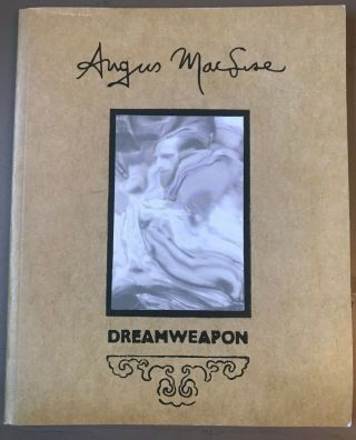 Dreamweapon: The Art & Life Of Angus Maclise Book,  Ira Cohen Broadside - Vu