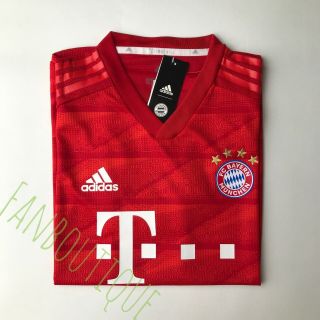 Bayern Munchen Home Football Jersey 19/20