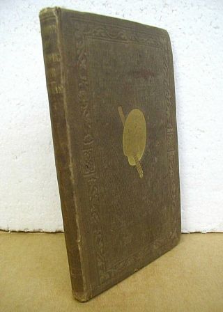 The Elements Of Perspective By John Ruskin 1860 Hardcover