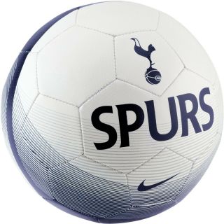 Nike Tottenham Hotspur Pitch Se 2018 - 2019 Soccer Ball Size 5