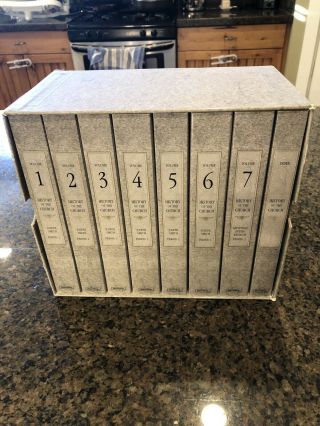 History Of The Church Joseph Smith Complete 8 Volume Set LDS Mormon 2