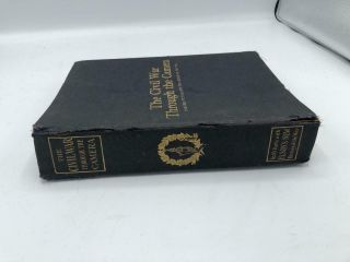 The Civil War Through the Camera 1912 16 Parts in One Volume Illustrated 2