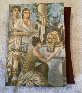 Daily Life In Ancient Rome - Folio Society - Jerome Carcopino