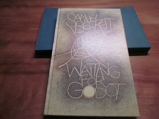 Folio Society - Waiting For Godot - Samuel Beckett
