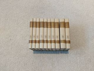 The Great Ideas Program Complete 10 Volume Set By Encyclopedia Britannica
