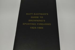 Matt Eastman 