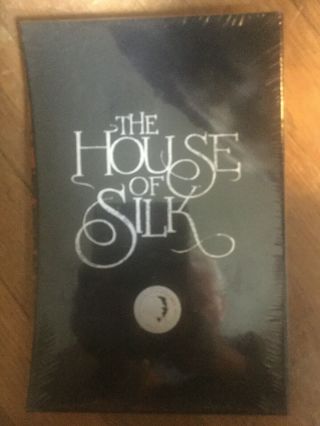 The House Of Silk Slipcased Special Signed Numbered Edition Shrinkwrapped
