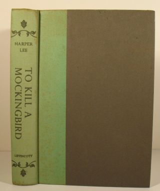 To Kill A Mockingbird Harper Lee 1960 First Edition 18th Printing Hardcover