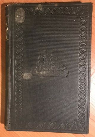 1861 Arctic Rovings Or The Adventures Of A Bedford Boy By Daniel Weston Hall