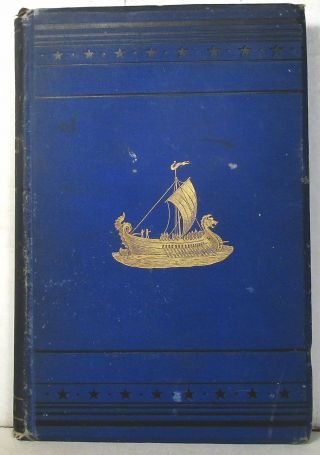 Nautical: 1876 Fleets Of The World,  Galley Period,  With Plates (vikings)