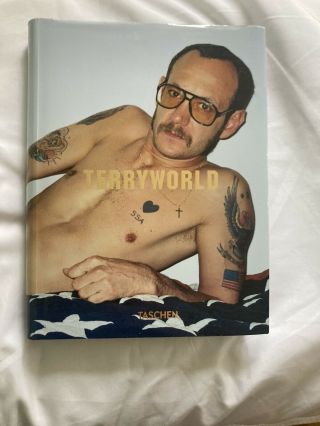 Terryworld Terry Richardson Hardcover Taschen Book