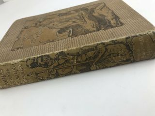 STORIES FROM THE FAERIE QUEENE BY Mary MacLeod,  4th Edition 1906 2