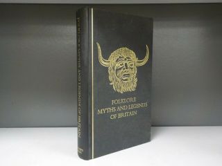 Folklore Myths And Legends Of Britain Readers Digest Id865