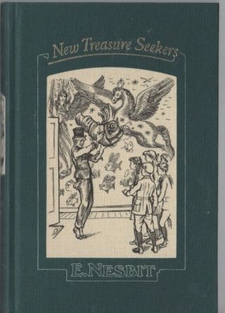 Folio Society The Treasure Seekers.  Three vol.  boxed set. 2