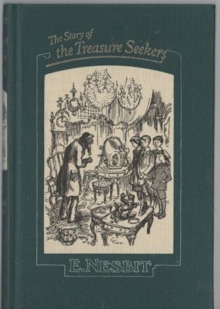 Folio Society The Treasure Seekers.  Three vol.  boxed set. 3