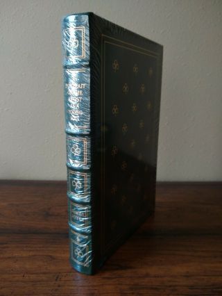 A Portrait Of The Artist As A Young Man By Joyce - Leather Easton Press