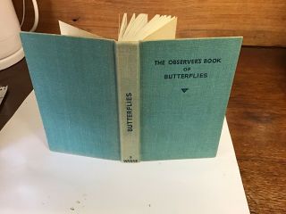 observers book of butterflies 1955: 3