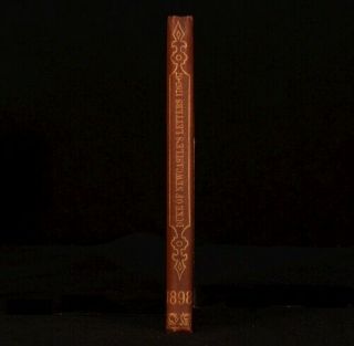 1898 A Narrative Of The Changes In The Ministry 1765 - 1767 Letters Edited Bateson