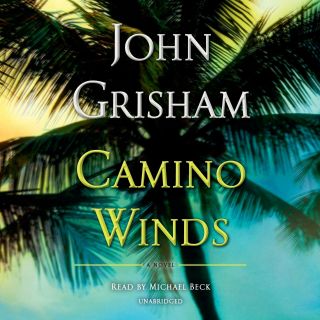 John Grisham Camino Winds Unabridged Cd Fast Ship