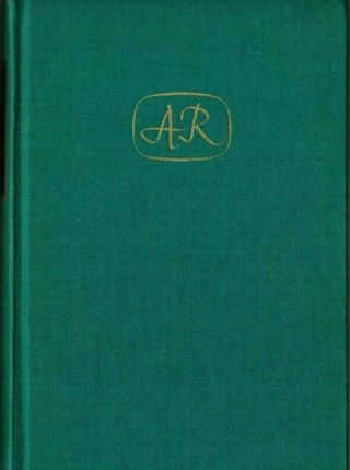 Atlas Shrugged Ayn Rand (1957) 1st Edition 5th Printing