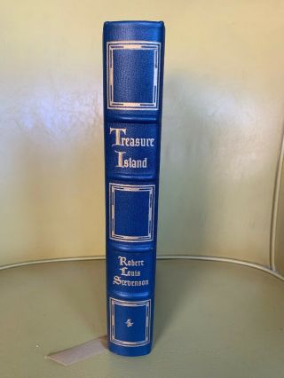 Easton Press - Treasure Island - Robert Louis Stevenson - 1994 - 100 Greatest Books