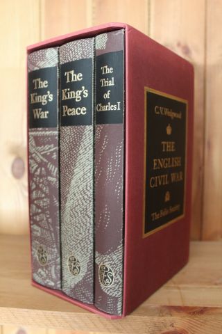 The English Civil War - The Folio Society 2001