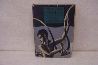 Orpheus Myths Of The World - Colum,  Padraic; Engravings By Boris…,  Hardcover