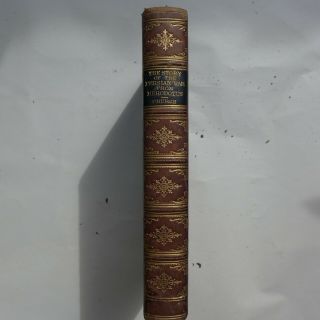 The Story Of The Persian War From Herodotus,  Church.  1882 1st Edition.  Leather