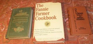 Food And Cookery For The Sick And Convalescent By Fannie Farmer (2),  P.  Richards