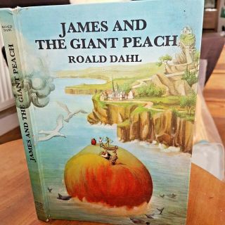 James And The Giant Peach; A Children 
