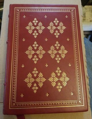 Franklin Library The Adventures Of Tom Sawyer By Mark Twain Limited Edition 1977