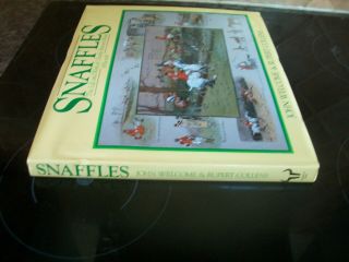 Snaffles The Life and Work of Charlie Johnson Payne 1884 - 1967 hd dj book 2