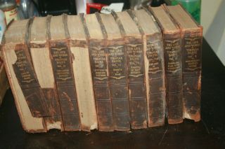 The Life And Of Thomas Paine 10 Volumes 1925 Patriots 