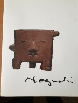 Isamu Noguchi And Modern Japanese Ceramics 2003