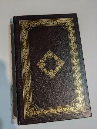 Easton Press Dan Quayle The American Family Signed First Edition