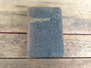 Poems By Henry Wadsworth Longfellow Hurst & Co Publishers