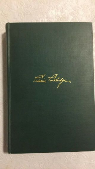 The Autobiography Of Calvin Coolidge.  Coolidge,  Calvin.