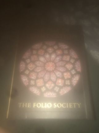 Folio Society.  The Age Of Illumination Boxed Set.  Three Volumes.