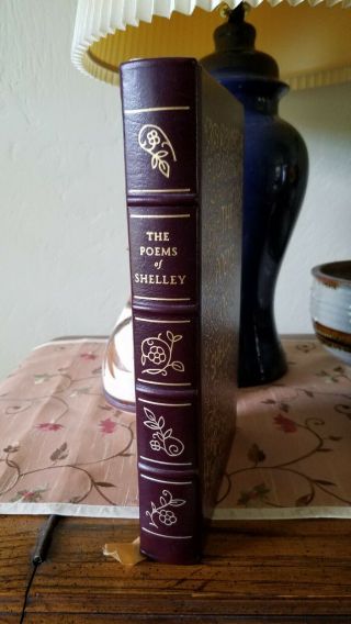 The Poems Of Shelley Easton Press